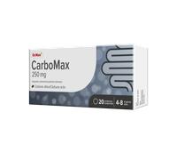 Dr. Max CarboMax 250Mg 20 Compresse