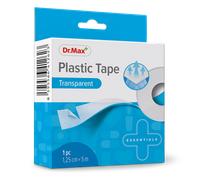 Dr. Max Cerotto Trasparente 1,25cmx5m