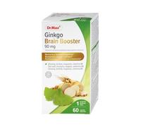 Dr. Max Ginkgo Brain 90Mg 60 Capsule