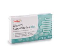 Dr. Max Glicerolo Bambini 12 Supposte