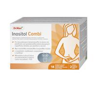 Dr. Max Inositol Combo 14 Bustine Doppie