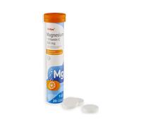 Dr. Max Magnesio + Vitamina C 20 Compresse Effervescenti