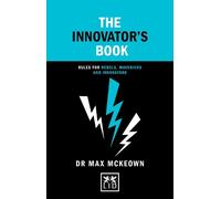 Dr. Max Mckeown The Innovator's Book (Copertina rigida) Concise Advice HB