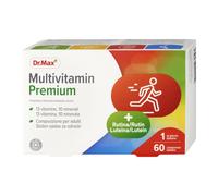 Dr.Max Multivitamin Premium 60 Compresse