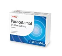 Dr. Max Paracetamolo 20 Compresse