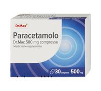 Dr. Max Paracetamolo 30 Compresse