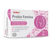 Dr. Max Probio Femina 30 Capsule