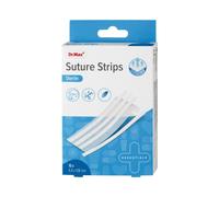 Dr. Max Strisce di Sutura 10 Pezzi 64X108