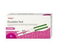 Dr. Max Test Ovulazione 7 Pezzi