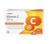Dr. Max Vitamina C 500Mg 30 Compresse