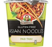 Dr. McDougall's Asian Entree, Pad Thai Noodle, 2 oz by Dr. McDougall's