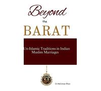 Dr.Md.Umar Khan Beyond The Barat (Copertina rigida)