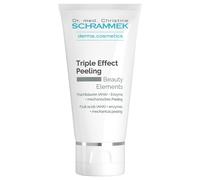 Dr. med. Christine SCHRAMMEK Beauty Elements Triple Effect Peeling 50 ml