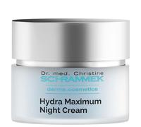Dr. med. Christine SCHRAMMEK Hydrating Hydra Maximum Night Cream 50 ml