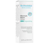 Dr. Med. Christine Schrammek Blemish Balm Honey - BB Cream Multifunzionale con Copertura per Pelli Sensibili e Soggette a Imperfezioni - 40 ml