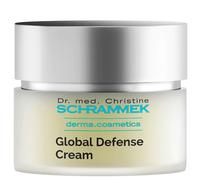 Dr. med. Christine SCHRAMMEK Vitality Global Defense Cream SPF 20 50 ml