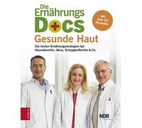 Dr. med. Jörn K Die Ernährungs-Docs - Gesunde Haut: Die beste (Copertina rigida)