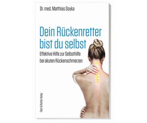 Dr. med. Matthi Dein Rückenretter bist du selbst: Effektive Hilfe zu (Tascabile)