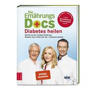 Dr. med. Matthi Die Ernährungs-Docs - Diabetes heilen: Wie Si (Copertina rigida)