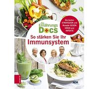Dr. med. Matthi Die Ernährungs-Docs - So stärken Sie Ihr Immu (Copertina rigida)