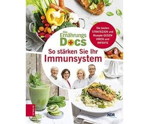Dr. med. Matthi Die Ernährungs-Docs - So stärken Sie Ihr Immu (Copertina rigida)