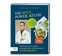 Dr. med. Matthi Die neue Power-Küche: Mehr Kraft und Immunstä (Copertina rigida)
