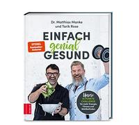Dr. med. Matthi Einfach genial gesund: Unsere 10-Punkte-Chall (Copertina rigida)