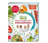 Dr. med. Silja Die Ernährungs-Docs - Gesund und schlank durc (Copertina rigida)