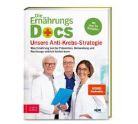 Dr. med. Silja Die Ernährungs-Docs - Unsere Anti-Krebs-Strat (Copertina rigida)