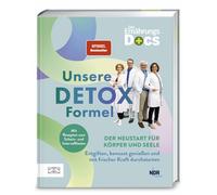 Dr. med. Silja Die Ernährungs-Docs - Unsere Detox-Formel: De (Copertina rigida)
