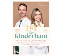Dr. med. Tatjan 1×1 der Kinderhaut: Was tun, wenn’s juckt, brennt un (Tascabile)