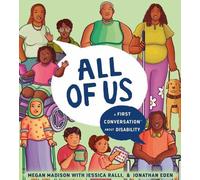Dr. Megan Pamela Rut All of Us: A First Conversation About D (Copertina rigida)