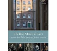 Dr Melanie Hayes The best address in town (Copertina rigida)