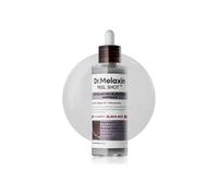 Dr.Melaxin Peel Shot Glow Rice Peeling Ampoule, esfoliante morbido viso e corpo, rimuove le cellule morte della pelle per tutti i tipi di pelle, cura della pelle coreana, 80 ml (riso nero)