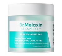Dr.Melaxin BP Exfoliating Pad, Dischetti esfolianti per il viso, 70 pezzi