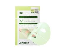Dr.Melaxin - Cactox Jelly Cream Booster & Pore Relief Hydrogel Mask Set 4 sheets