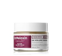 Dr.Melaxin Calcium Intense Firming Cream con collagene ed elastina, crema viso lifting e volumizzante per pelle rilassata, niacinamide per effetto rimpolpante (1,69 fl oz)