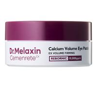 Dr.Melaxin Calcium Volume Under Eye Patches per occhi gonfi e occhiaie, maschera occhi in idrogel contro rughe, linee sottili e pelle rilassata, patch occhi rassodante al collagene (Bianco, 60 pezzi)