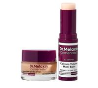 Dr.Melaxin Cemenrete Calcium Volume Multi Balm 9g + Crema Occhi Copertura Cer...