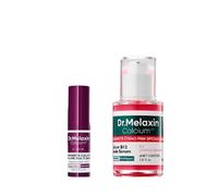 Dr. Melaxin - Cemenrete Cyano Pink Spicule Serum - 30ml (1ea) & Cemenrete Calcium Volume Multi Balm - 9g (1ea) Set