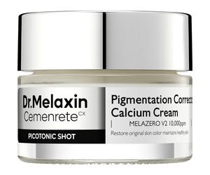 Dr.Melaxin Cemenrete Piotonic Shot Pigmentation, Crema Viso Depigmentante