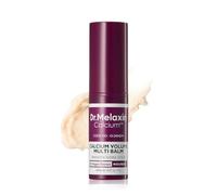 Dr.Melaxin Collagen Multi Balm Stick, stick coreano antirughe con calcio e adenosina per occhi, Rassodante al collagene, balsamo contorno occhi per occhiaie e gonfiore (Bianco, 9 g)