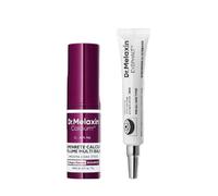 Dr. Melaxin - Eyephalt Eyecream for Eyebags - 10ml (1ea) & Cemenrete Calcium Volume Multi Balm - 9g (1ea) Set