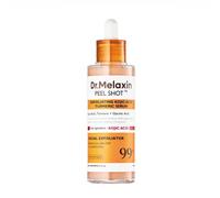 Dr.Melaxin Peel Shot Exfoliating Kojic Acid Curcuma Serum 80 ml