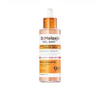 Dr.Melaxin Peel Shot Exfoliating Kojic Acid Curcuma Serum 80 ml