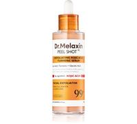 Dr.Melaxin Peel Shot Esfoliante con Acido Kojico e Curcuma, Siero Viso