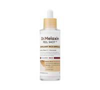 DR.MELAXIN Peel Shot fiala di riso bianco esfoliante 80 ml K-Beauty