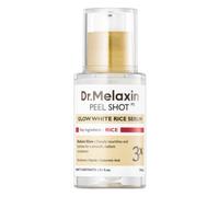 Dr.Melaxin Peel Shot Glow siero di riso bianco 30 ml
