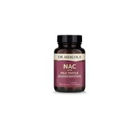 Dr. Mercola - DR. MERCOLA NAC with Milk Thistle (60 caps)