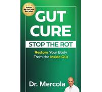 Dr. Mercola Gut Cure (Copertina rigida)